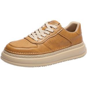 Belle | Warm & Height-increasing Mens Work Shoes