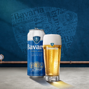Bavaria Premium 5.0% Beer • 500 ml • Can • Pack of 24