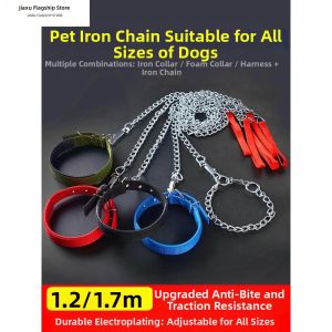 Jiaxun | Stainless Steel Dog Leash