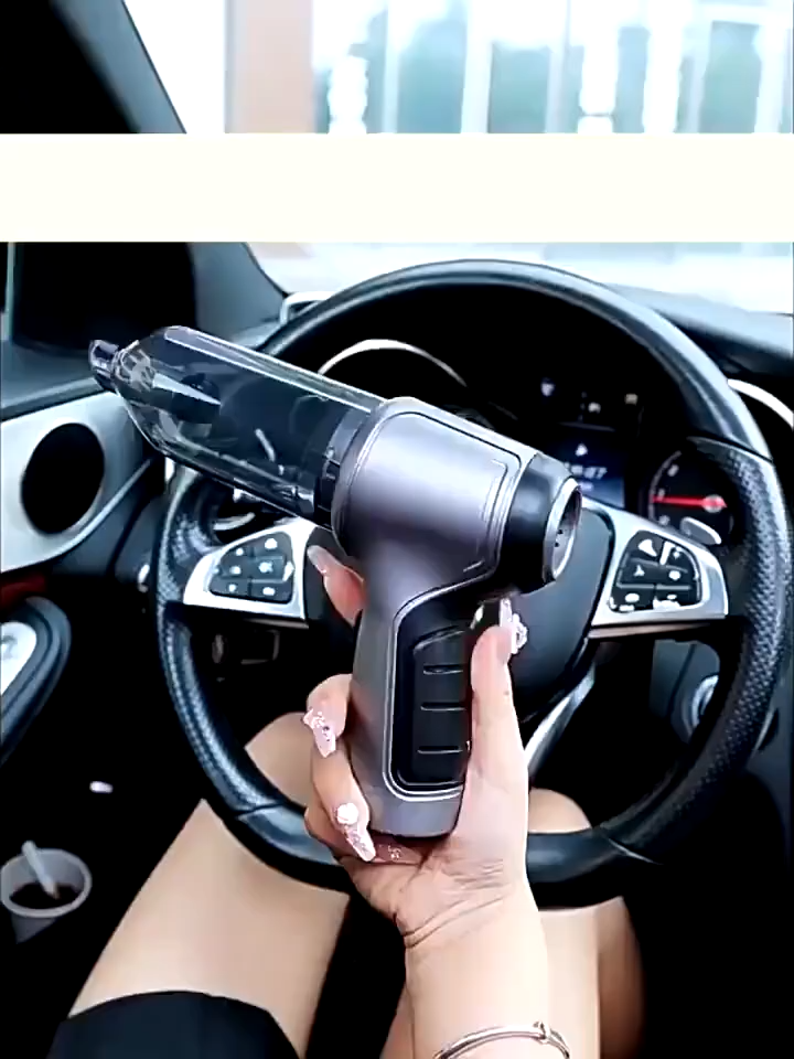 TMALL 120W Wireless Vacuum Cleaner wet and dry vacuum cleaner for computer home