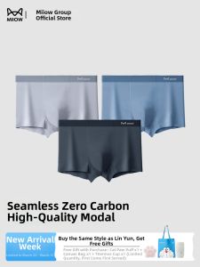 MiiOW | Eco-friendly Breathable Mens Underwear