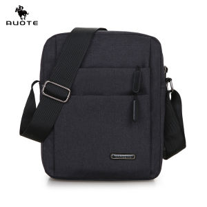 AUOTE Men Bags Men Shoulder Bag Messenger Travel Bag Waterproof Business Bag Large Capacity Bag Lightweight Casual Bag Fashion Sport Crossbody Bag for Student Teenager