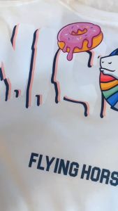 BF104 Kaos T Shirt Cotton Katun 24s Premium Pria & Wanita