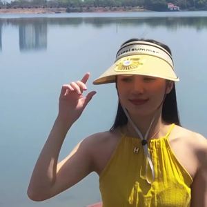 Breathable Cooling Fan Hat Sunscreen Fan Sun Visor Hat Fishing Hat Cooling Peaked Cap Hat Usb Charging Hat Fan For Sport Sunhat
