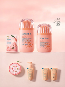 bodcrme | Kids Water & Sweat Resistant Sunscreen SPF50