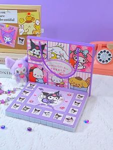 24-hole Sanrio  Bracelet Blind Box Melody Kuromi DIY Hand Jewelry Blind Box Toy Surprise Hand Jewelry Box Gift