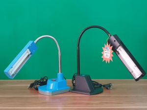 Đèn bàn V-Light Compact FGL 9W và 13W (ánh sáng trắng)