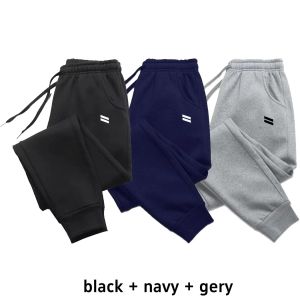 2026 mens casual fashion printed jogging pants high-quality autumn and winter casual sports pants outdoor running pants