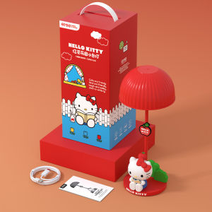 TMSU | Practical Hellokitty Collab Desk Lamp
