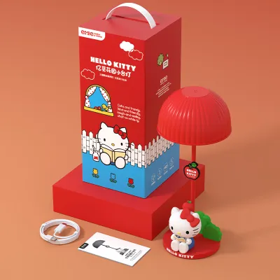 TMSU | Practical Hellokitty Collab Desk Lamp