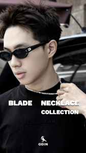 Dây chuyền ODIN Chain Blade Ratio - Thép Titan 316L - Bảo hành trọn đời