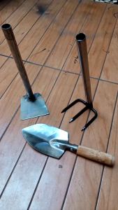 SEKOP CEKUNG/SEKOP SEGITIGA/SEKOP LANCIP/ SEKOP BERKEBUN
