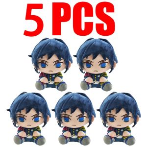 Demon Slayer Plush Toys Anime Kamado Tanjirou Hashibira Inosuke Tomioka Giyuu Rengoku Kyoujurou Kochou Shinobu Agatsuma Zenitsu