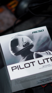 RESO Pilot Lite Bluetooth Intercom