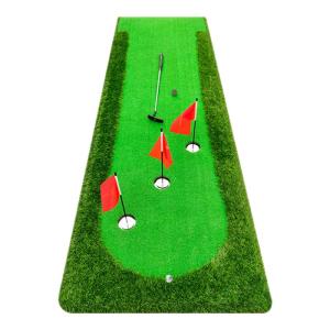 B·C·GOLF | Indoor Outdoor Mini Golf Putting Practice Mat