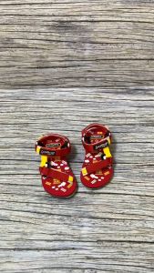 Go Pro Adventure Percy Lm Pw Sandal Gunung Anak Baby Prewalker Sendal Bayi Lampu Fashion Anti Selip Ringan di Kaki Modis Size 19-23