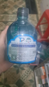 Dung Dịch Nước Tẩy Rửa Lốc Xe Máy Ocean CLEAN 500ML