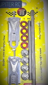 Combo pát tăng sên kèm ốc và tán cho Dr Wave Fuled Winner 150 Winner X....... (MS09)