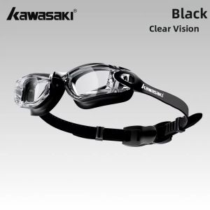 Kawasaki | Anti-fog Waterproof High-definition Swim Goggles