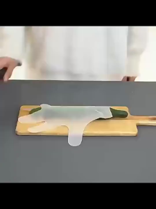 Hand GlovesTPE Higienis Steril Sarung Tangan Plastik Sekali Pakai 100 Pcs / Disposable Gloves Boxed Food Grade Eco Friendly Serbaguna -M/L