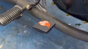 Cao su bọc cần thắng xe máy mô protaper