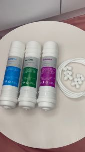 10" Korean Minerl Water Filter Halal Water Dispenser Filter Cartridge "I" Type Halal