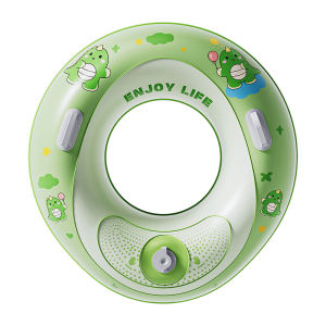 EnjoyLife | Extra Thick Extra Large Swim Ring High Buoyancy For Kids and Adults