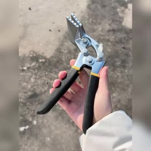 Dụng Cụ Uốn Kim Loại Tấm Đa Năng Hand Seamer Với Tay Cầm Tiện Dụng Kìm Tạo Cạnh Thẳng Kìm Tạo Cạnh Bằng Thép Carbon Dùng Cho Gia Công Kim Loại