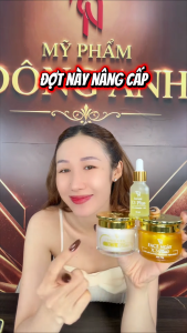 COMBO KEM FACE NGÀY X3 PLUS + KEM FACE ĐÊM X3 PLUS TN - NGUYỄN HUỲNH NHƯ