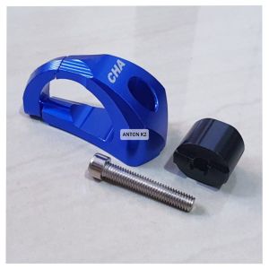 GANTUNGAN MOTOR/CANTOLAN BARANG MOTOR FUL CNC MODEL D GESER VARIASI UNIVERSAL MOTOR MATIC BEBEK dll