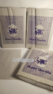 Kertas Buram F4 - Kertas Koran Polos Daur Ulang dengan Permukaan Redup - Cocok untuk Novel, Surat Kabar, dan Ujian Matematika - Ideal untuk Tulis Menulis (TIDAK UNTUK BUNGKUS MAKANAN)