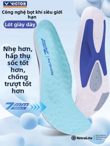 Victor | Lót Giày Cầu Lông Dày Hấp Thụ Sốc