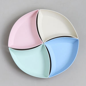 Creative and Stylish Plate Set