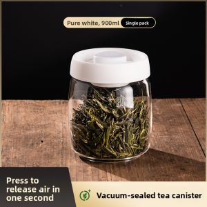 BOANG | Sealed Portable Tea Storage Can