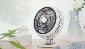 Taii Doraemon Portable Table Desk Electric Fan