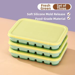 WANGLIMIAO | Baby Food Storage Box with Dividers