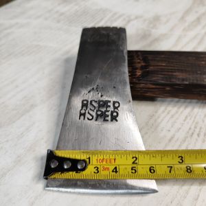 Cod kapak baja super alat tukang kapak palu baja