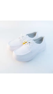 BAGUS รองเท้าพยาบาล BAGUS รุ่นพยาบาล ฟรีถุงเท้า worked