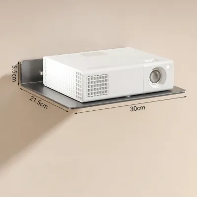 WEIMEIYUAN | Drill-Free Wall Mount Bracket for Router and Set-top Box