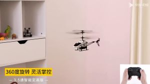 LED Light Flying Drone & RC Helicopter: A Comprehensive Guide