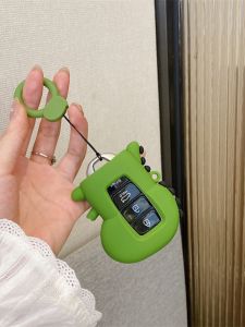 Modern Car Key Cover Suitable for IX25 Santa Fe Ix35 Festa Sonata Naimu Ilan Yuner Silicone Material Driving Personal Item