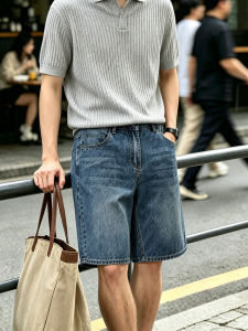 GUJOOCOW | Vintage Summer Lightweight Loose Casual Shorts