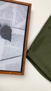 Bronkis Junior Celana Pendek Anak Laki Laki Bahan Stretch Warna Army 1 Bulan Sampai 10 Tahun