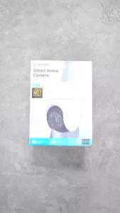 Camera EZVIZ H8C 5M/3M PRO Xoay 360 Độ- Đàm Thoại 2 Chiều- Ban Đêm Có Màu- Chống Nước- Wifi Camera Gia Đình Chính Hẵng