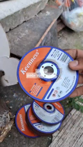 Mata Gerinda Batu Gosok Pemoles Poles Asah Sudut Pinggiran Tepi Siku Pengikis Kramik Keramik Granit