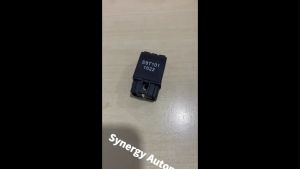 Relay Engine Mesin Fog Lamp Mitsubishi L300 T120SS Injeksi 12V - 7779