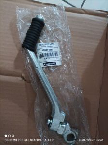 Pedak Kick Starter/Slah/Engkolan Ninja RR/ Ninja