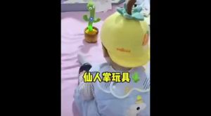 Dancing Cactus Dance Toy 120 Songs Swing Twisted Toys Singing and Dancing Illuminated Record Funny Doll other Birthday Gift Dancing Talking patung sotong mainanan kanak kanak perempuan
