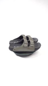 Niel Sandal Pria Slide Birawa Double Straps Ring