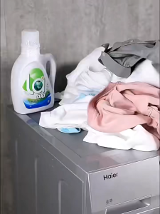 🇸🇬 🔥 Koala Home Laundry Basket/Plastic Laundry Basket/Dirty Clothes Basket/Bathroom Dirty Basket/60L Large Capacity